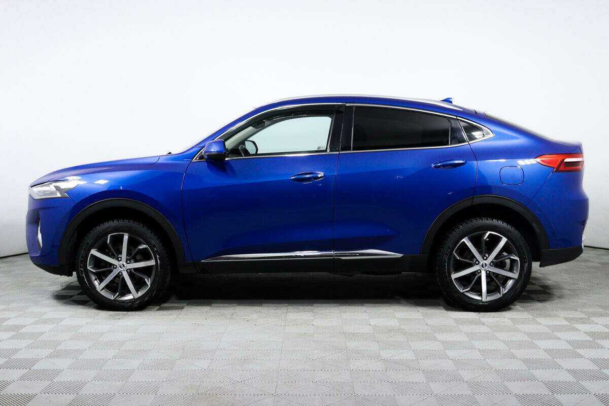 Haval F7x б/у, 2020, Роботизированная. Фото: #7