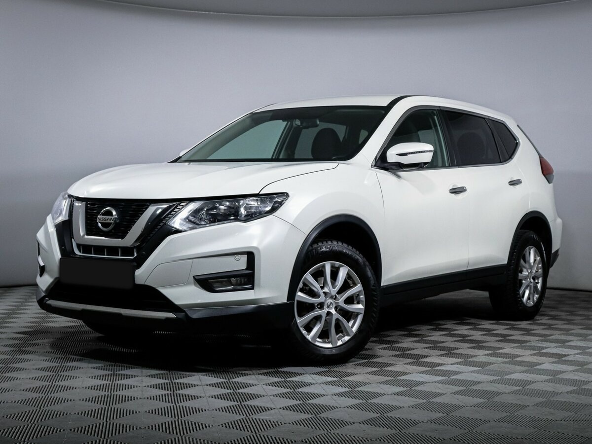 Nissan X-Trail б/у, 2020, Вариатор. Посмотреть фото