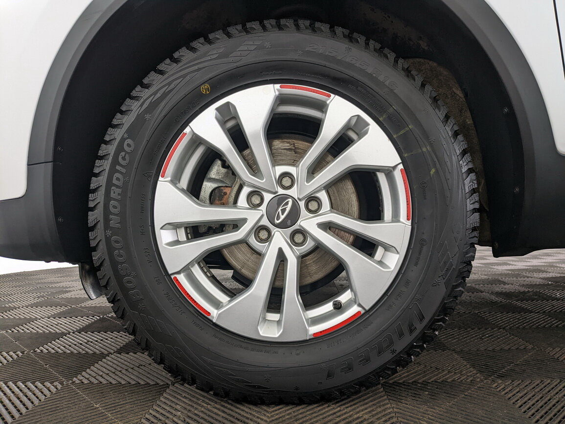 Chery Tiggo 4 Pro б/у, 2023, Вариатор. Фото: #17