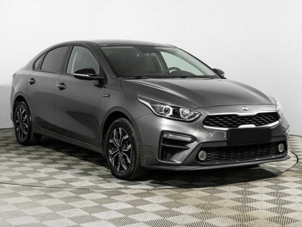 Kia Cerato б/у, 2019, Автоматическая. Фото: #2