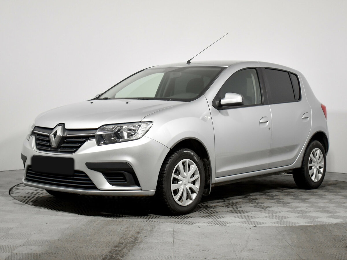 Renault Sandero б/у, 2021, Механическая. Фото: #0