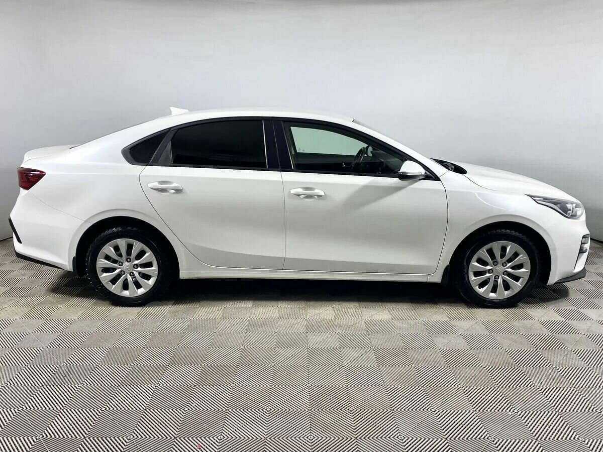Kia Cerato б/у, 2019, Автоматическая. Фото: #0