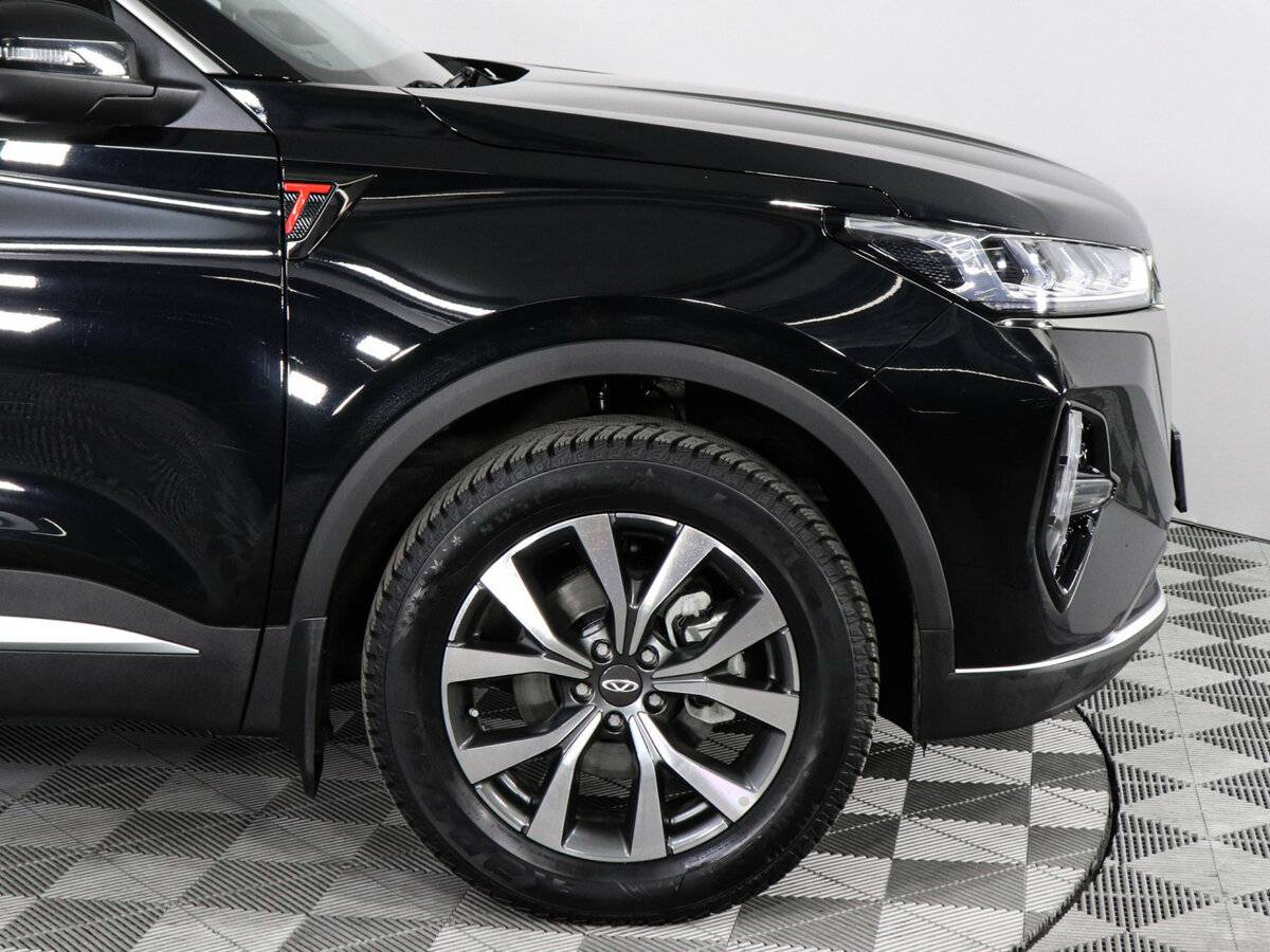 Chery Tiggo 7 Pro Max б/у, 2023, Вариатор. Фото: #12