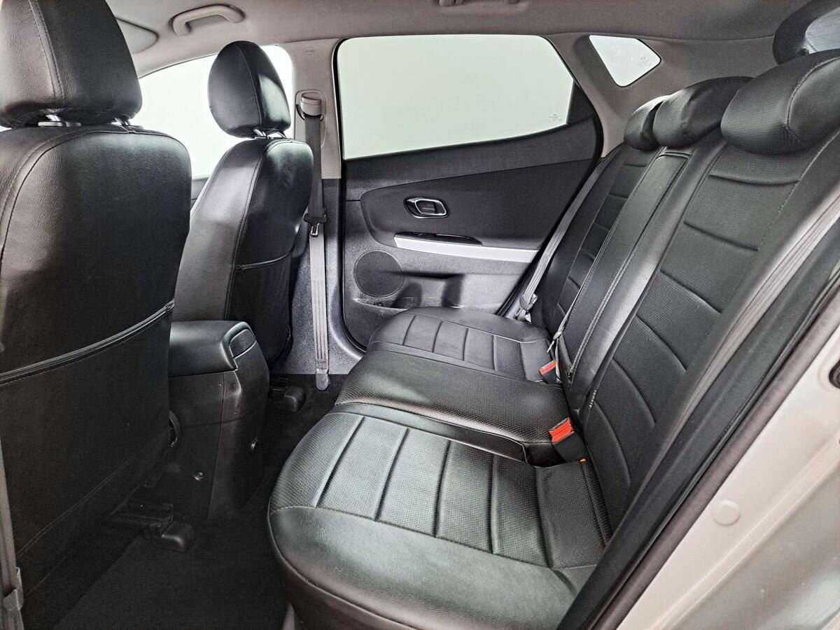 Kia Ceed б/у, 2015, Механическая. Фото: #8