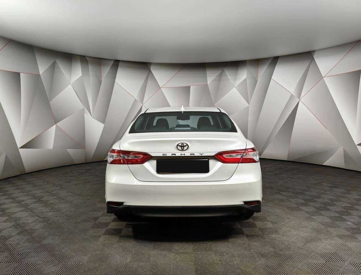 Toyota Camry б/у, 2021, Вариатор. Фото: #7