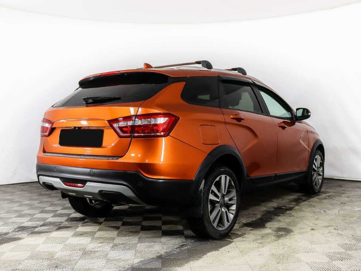 Lada (ВАЗ) Vesta б/у, 2020, Механическая. Фото: #3
