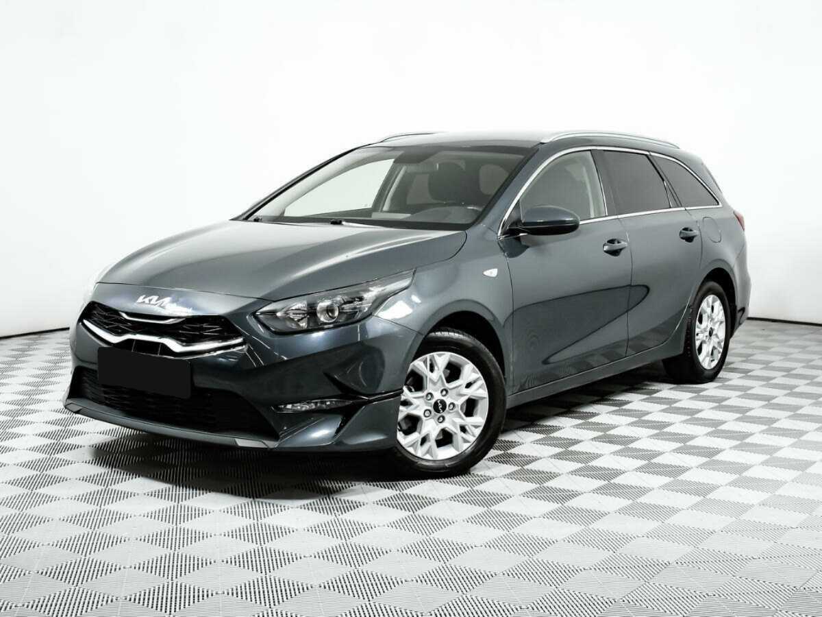 Kia Ceed б/у, 2022, Автоматическая. Посмотреть фото