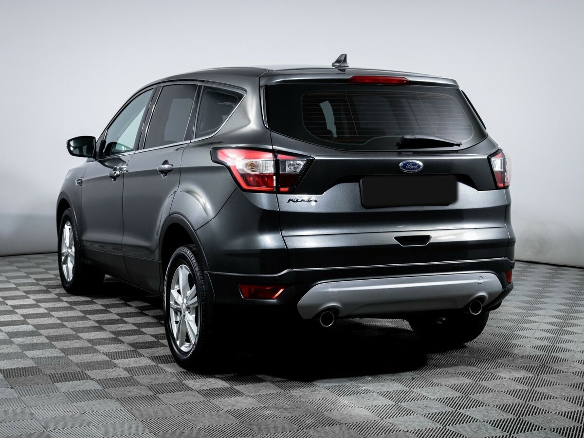 Ford Kuga б/у, 2019, Автоматическая. Фото: #6
