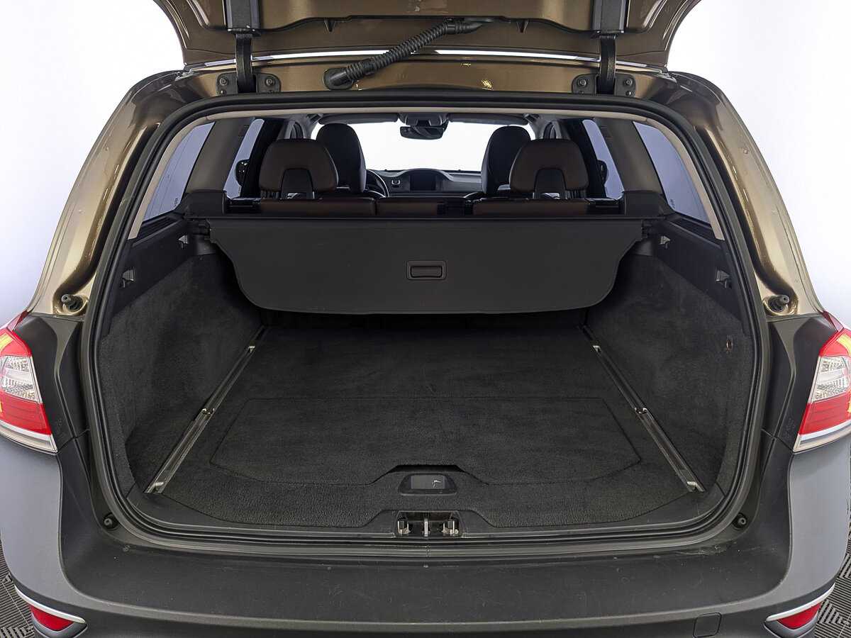 Volvo XC70 б/у, 2015, Автоматическая. Фото: #9