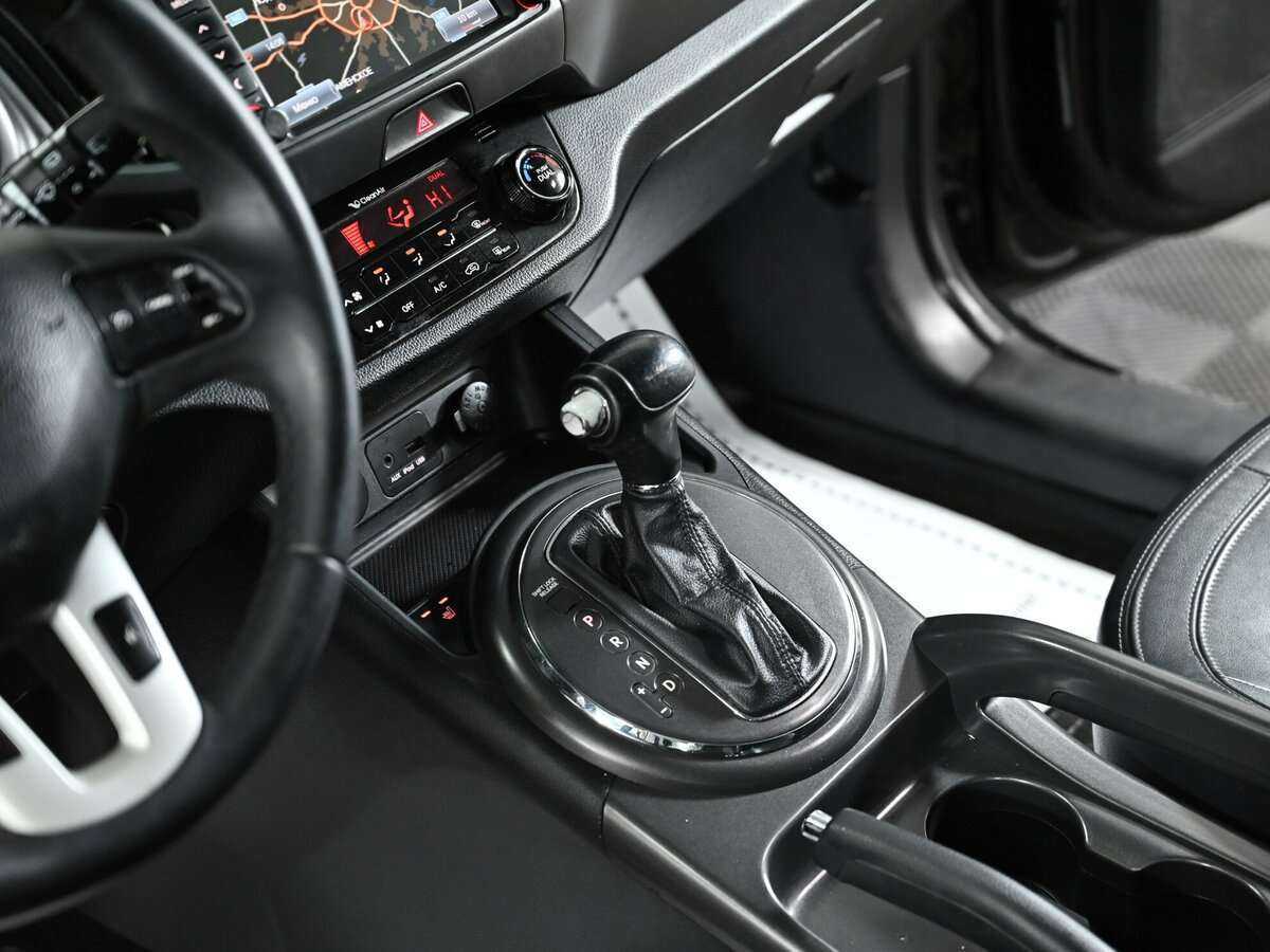 Kia Sportage б/у, 2012, Автоматическая. Фото: #6