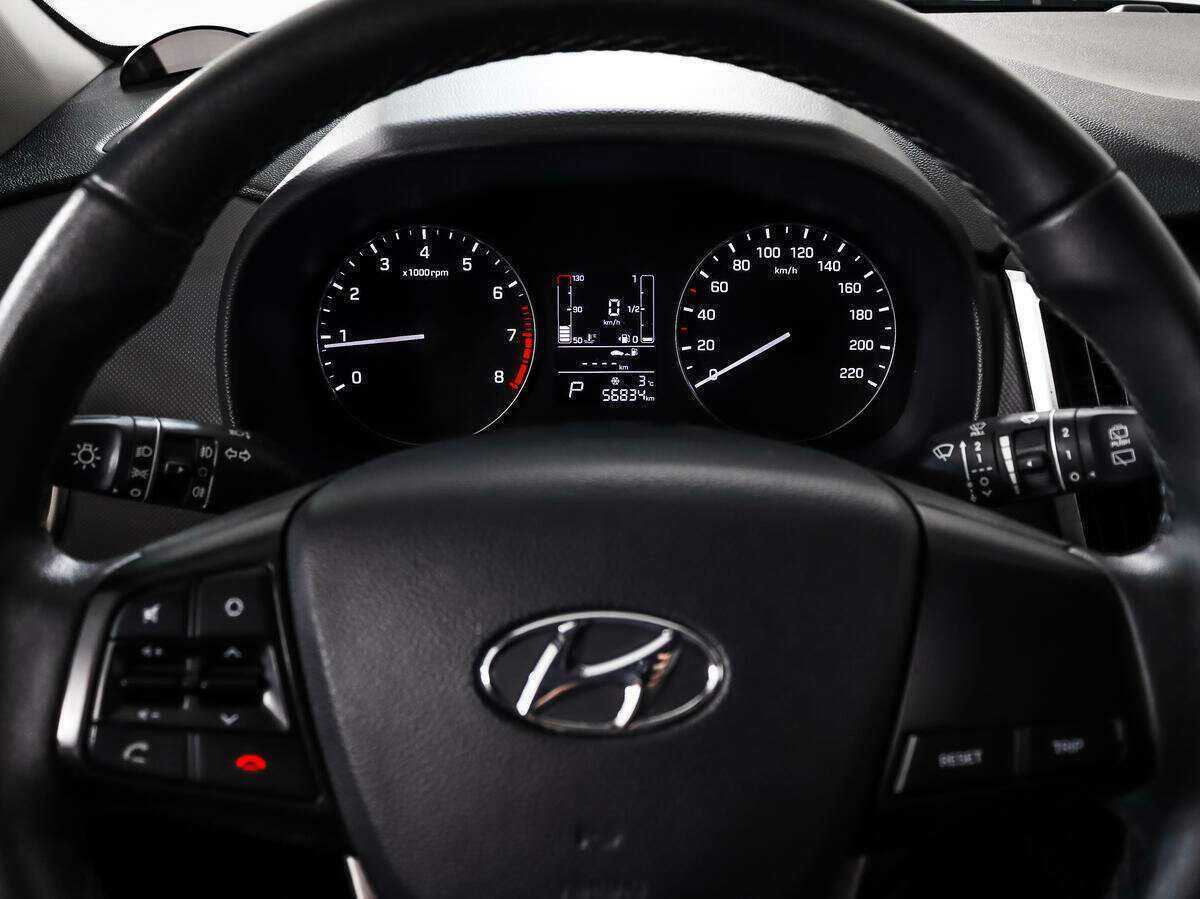 Hyundai Creta б/у, 2020, Автоматическая. Фото: #15