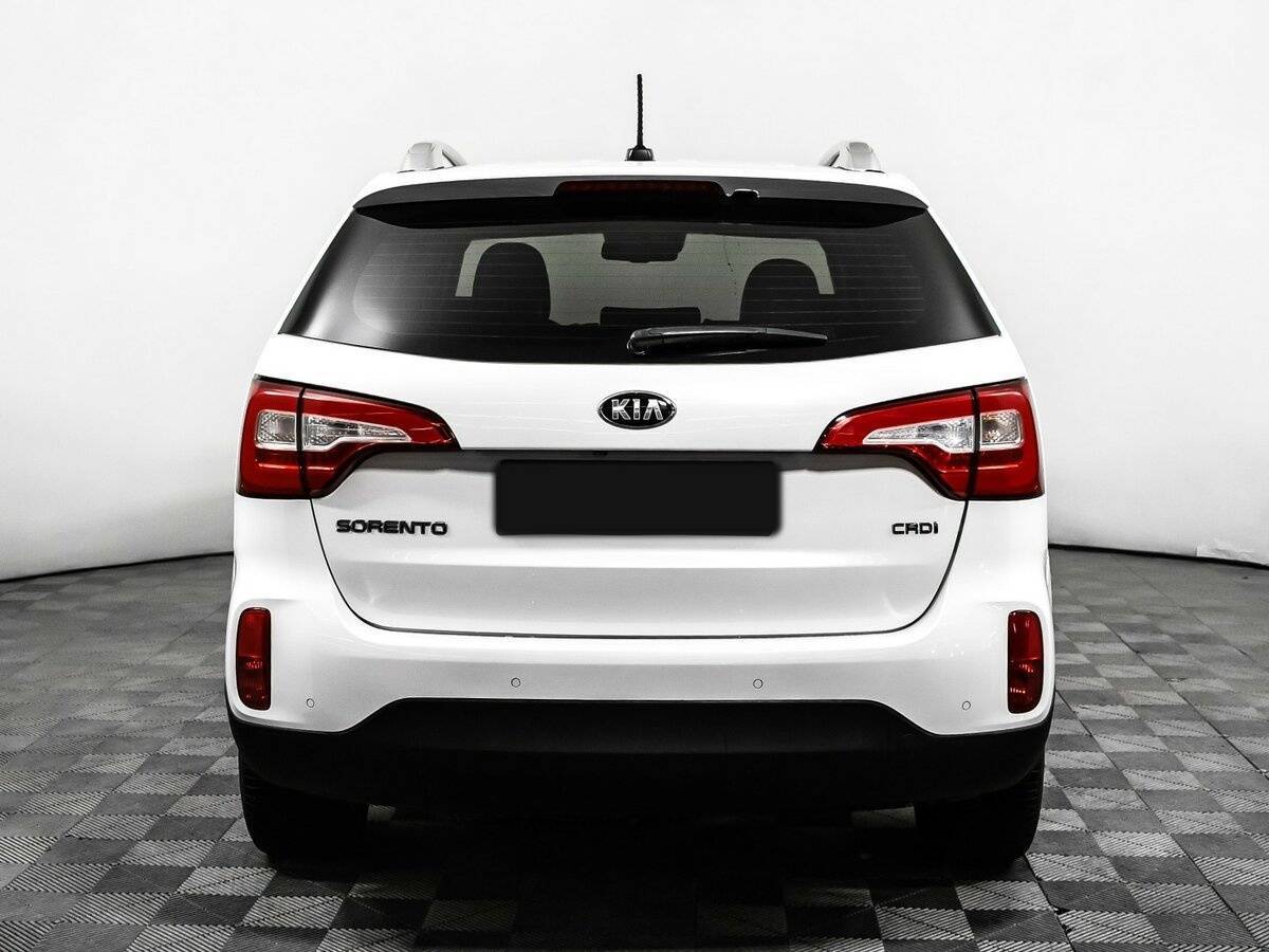 Kia Sorento б/у, 2020, Автоматическая. Фото: #5
