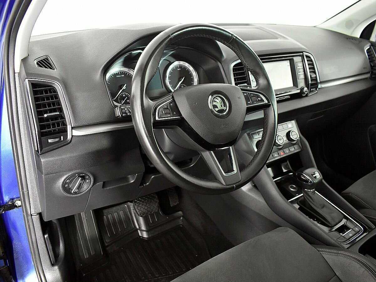 Skoda Karoq б/у, 2020, Автоматическая. Фото: #6