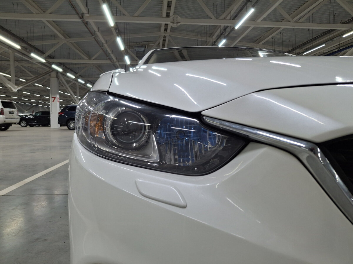 Mazda 6 б/у, 2016, Автоматическая. Фото: #16