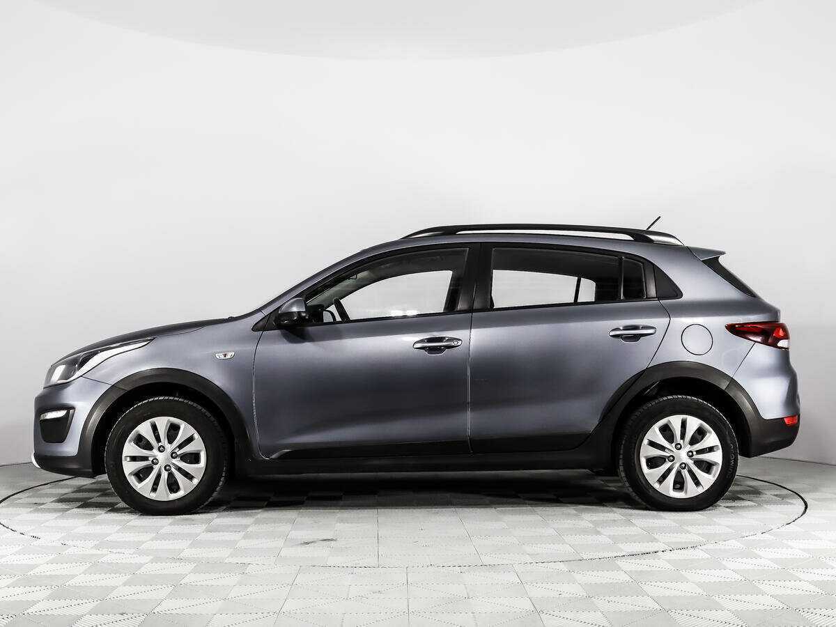 Kia Rio б/у, 2019, Автоматическая. Фото: #7