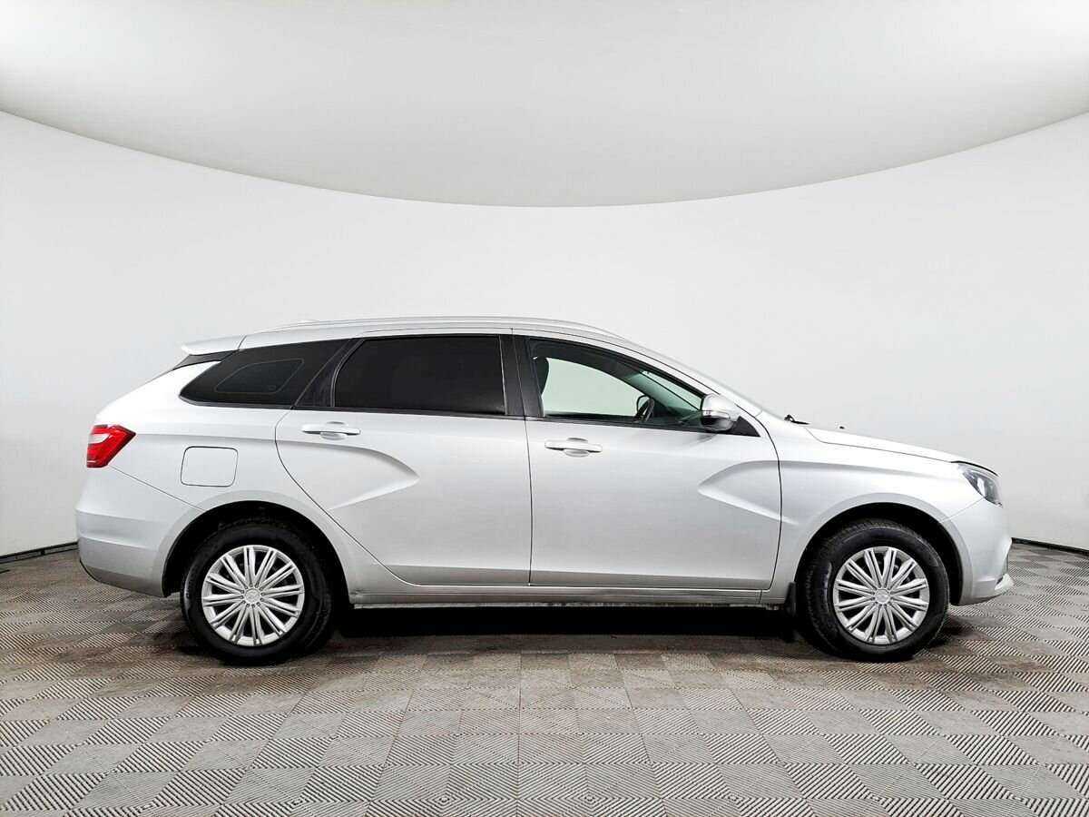 Lada (ВАЗ) Vesta б/у, 2020, Механическая. Фото: #3