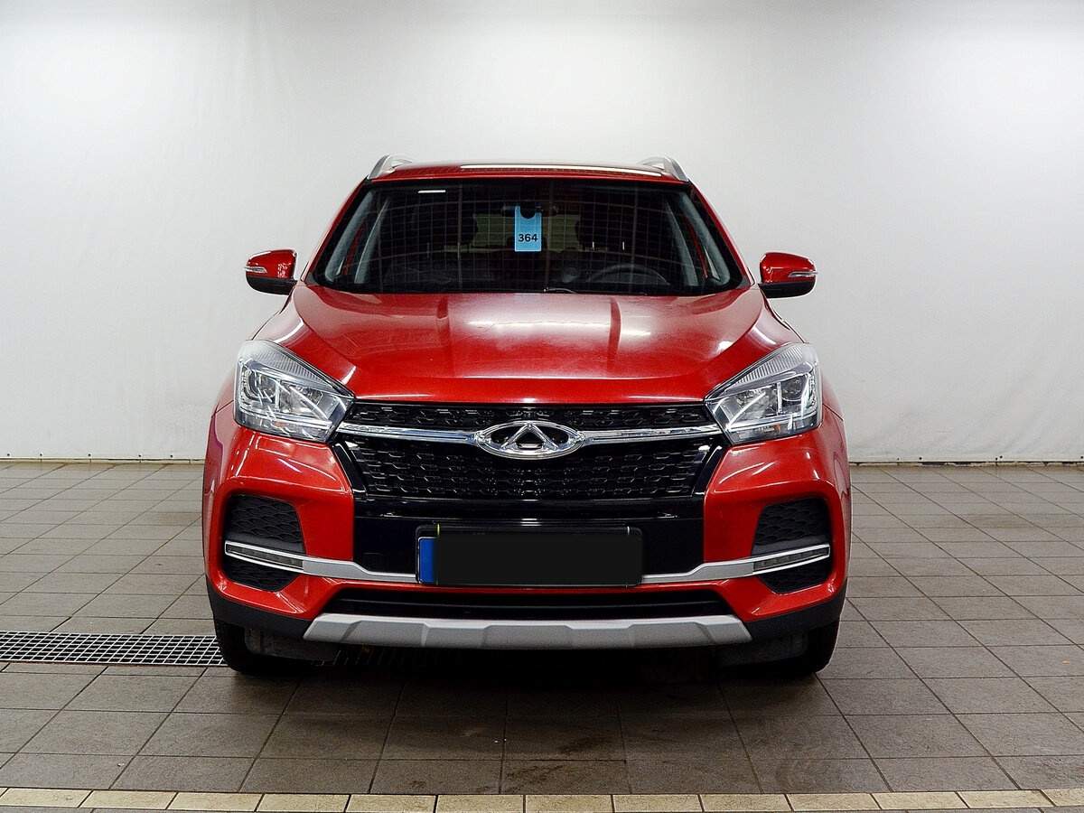Chery Tiggo 4 б/у, 2020, Механическая. Фото: #1