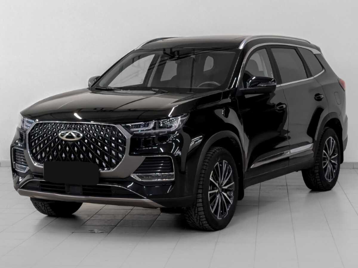 Chery Tiggo 8 Pro Max б/у, 2023, Роботизированная. Фото: #0