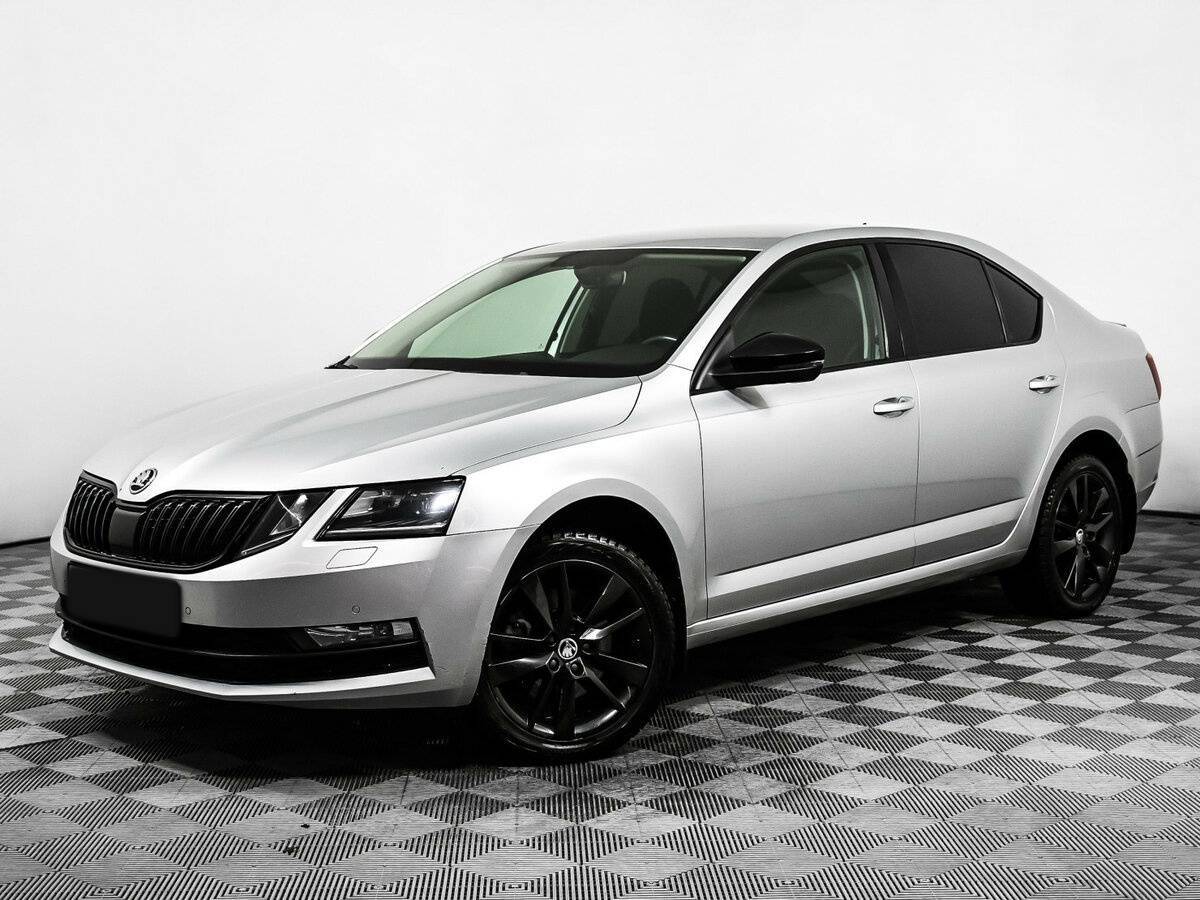 Skoda Octavia б/у, 2017, Роботизированная. Фото: #0