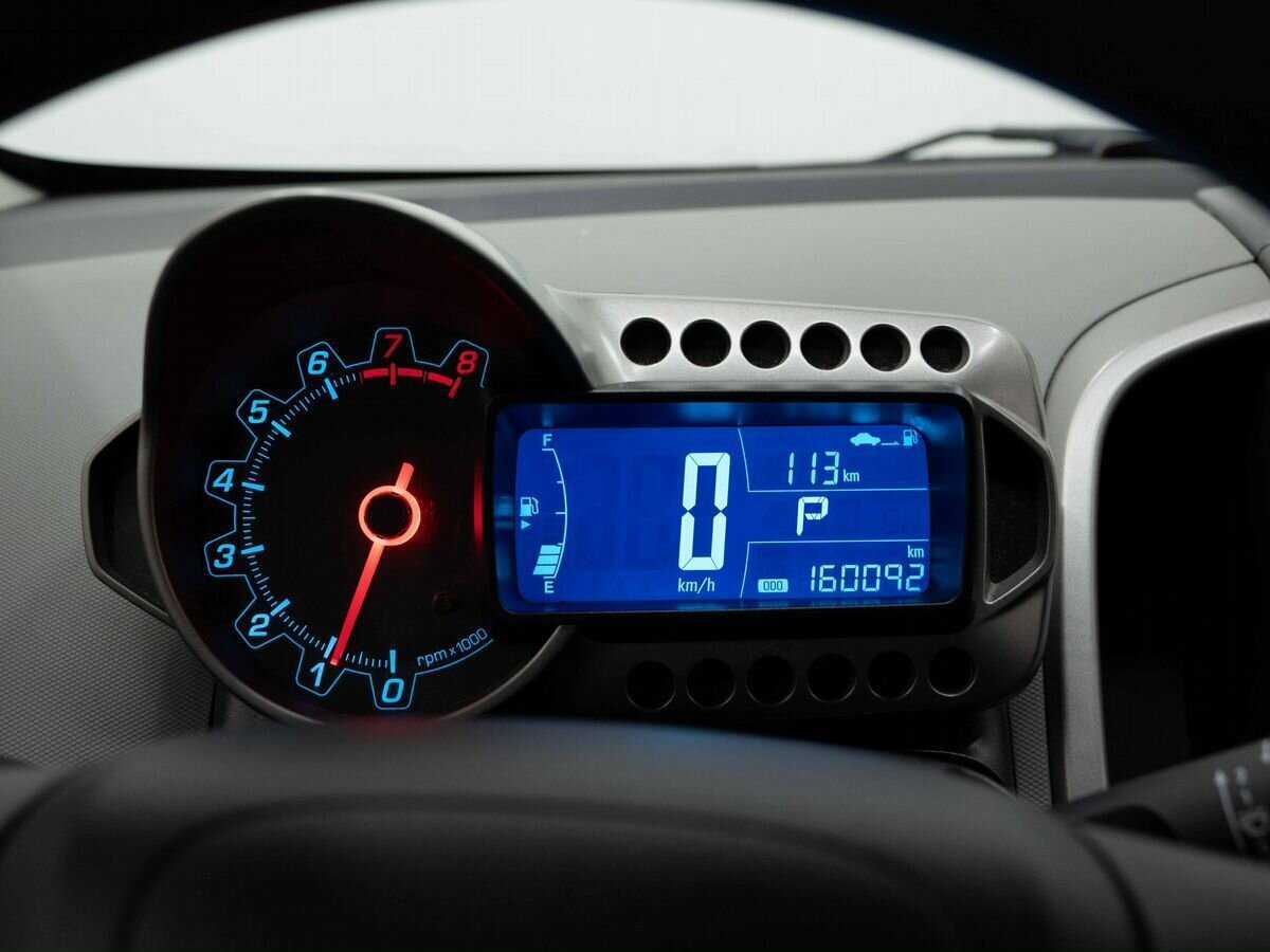 Chevrolet Aveo б/у, 2014, Автоматическая. Фото: #15