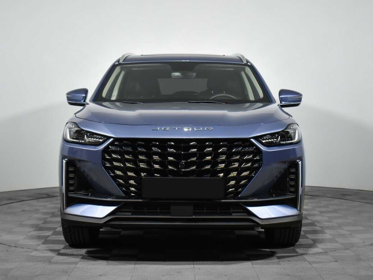 Jetour X70 PLUS б/у, 2023, Роботизированная. Фото: #1