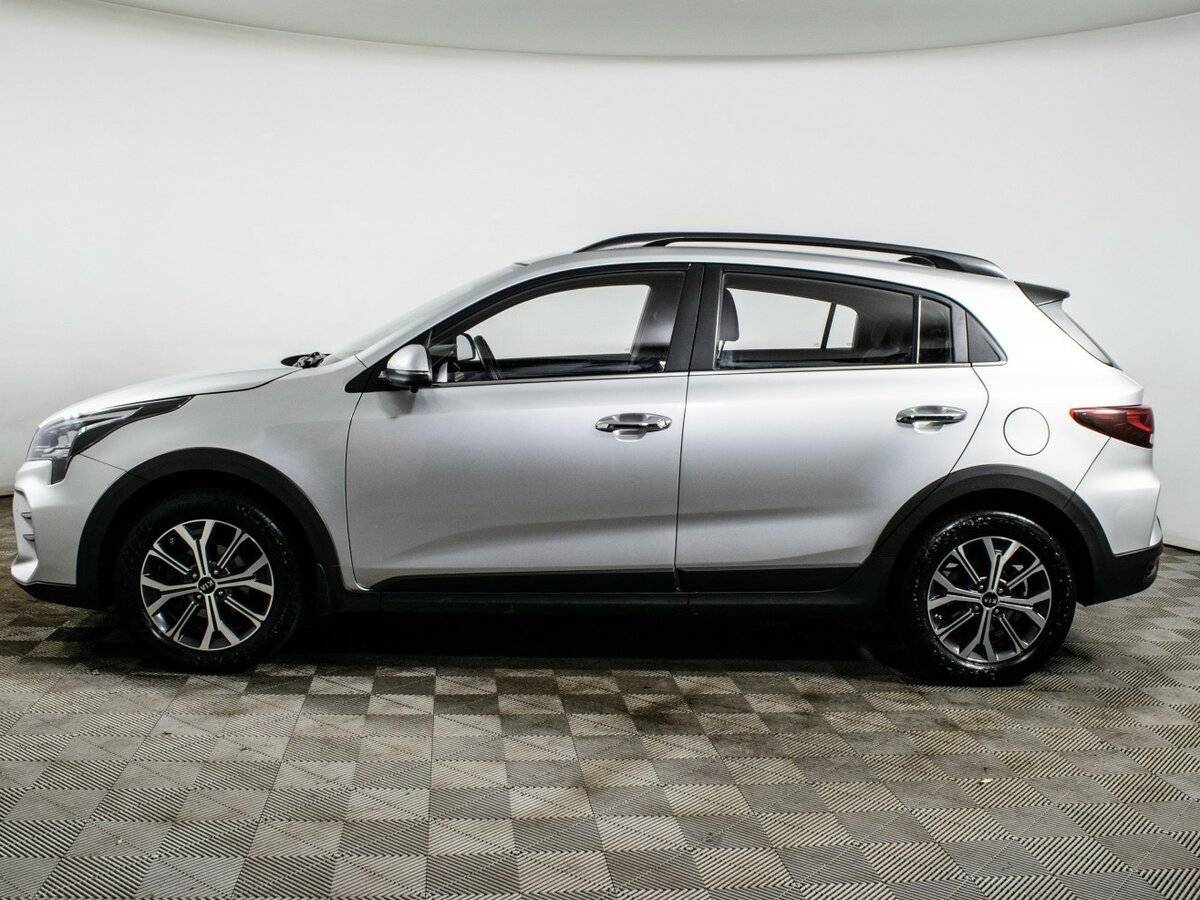 Kia Rio б/у, 2021, Автоматическая. Фото: #7