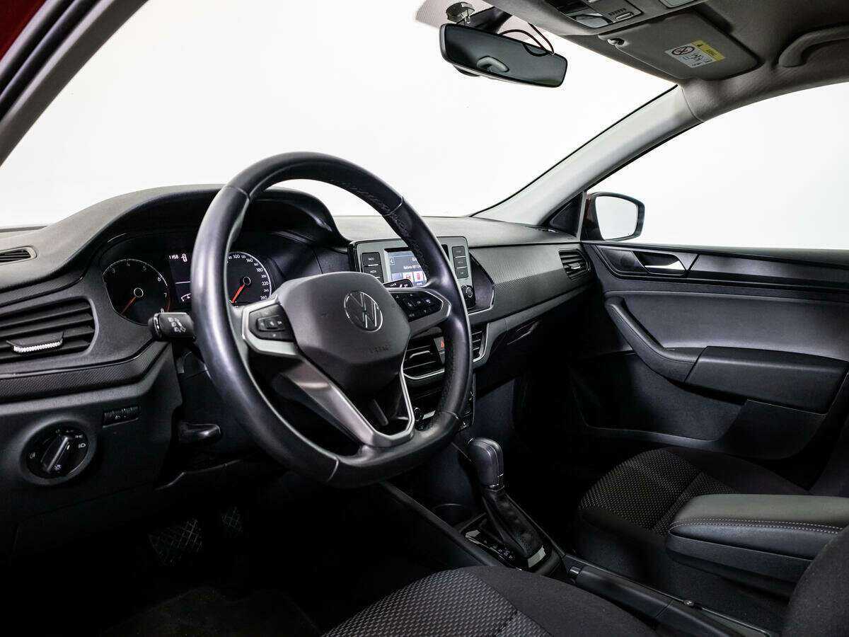 Volkswagen Polo б/у, 2020, Автоматическая. Фото: #10