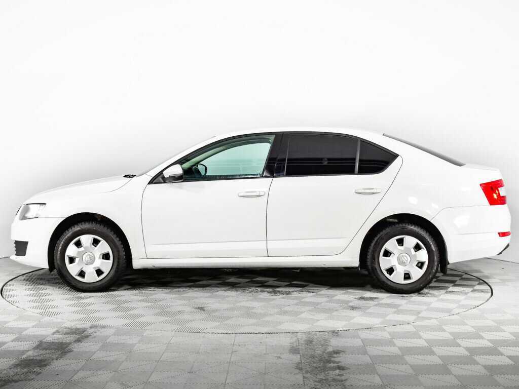 Skoda Octavia б/у, 2014, Механическая. Фото: #7