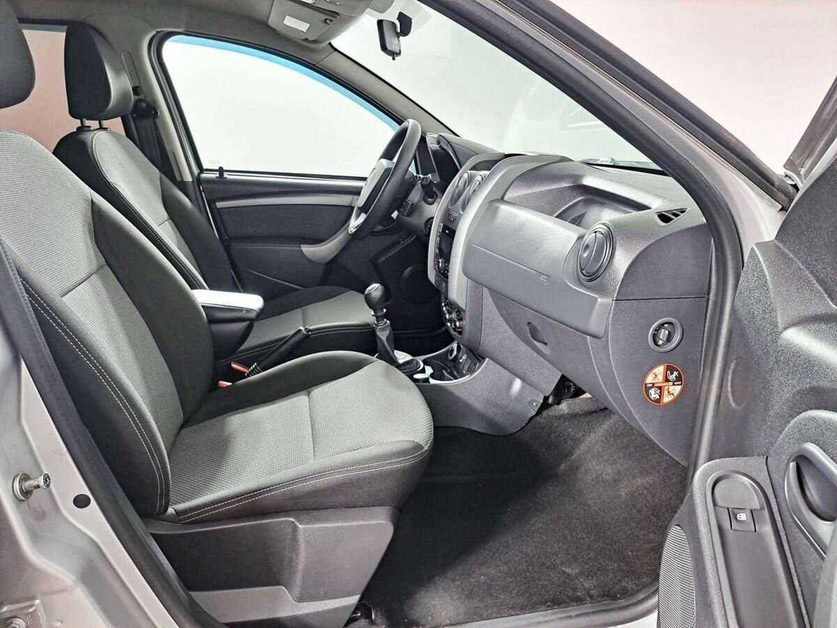 Renault Duster б/у, 2018, Механическая. Фото: #8