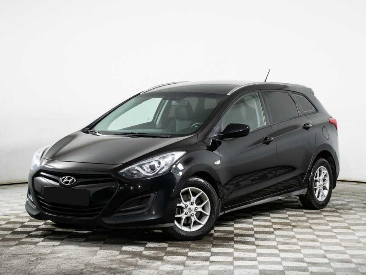 Hyundai i30 б/у, 2012, Автоматическая. Посмотреть фото
