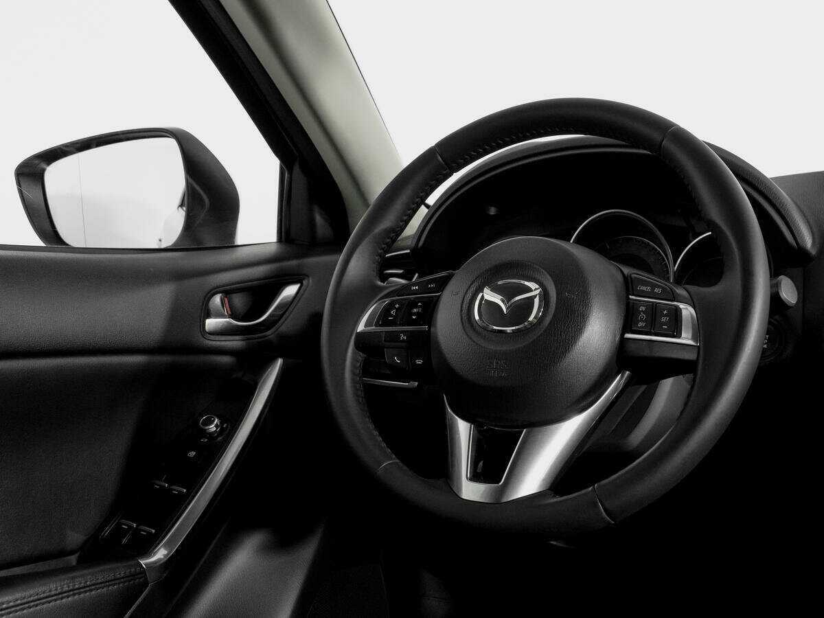 Mazda CX-5 б/у, 2016, Автоматическая. Фото: #15
