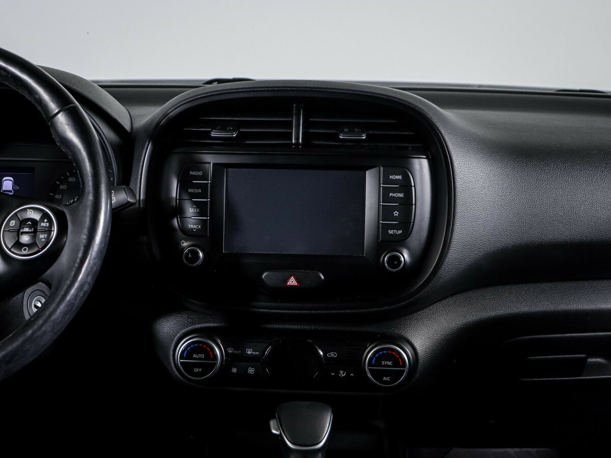 Kia Soul б/у, 2019, Автоматическая. Фото: #12