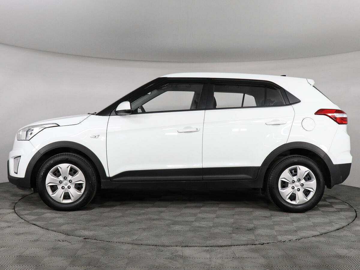 Hyundai Creta б/у, 2017, Автоматическая. Фото: #7