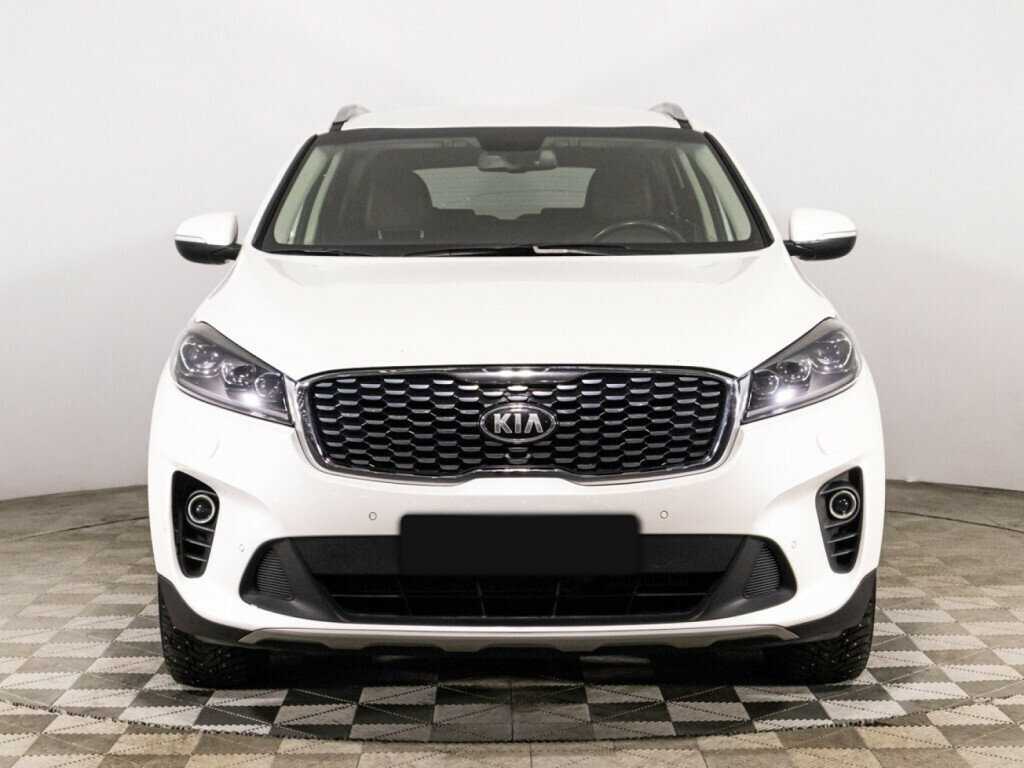 Kia Sorento б/у, 2019, Автоматическая. Фото: #1