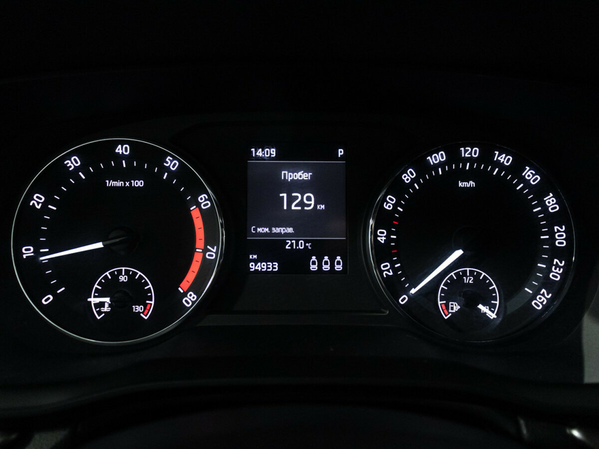 Skoda Octavia б/у, 2021, Автоматическая. Фото: #11