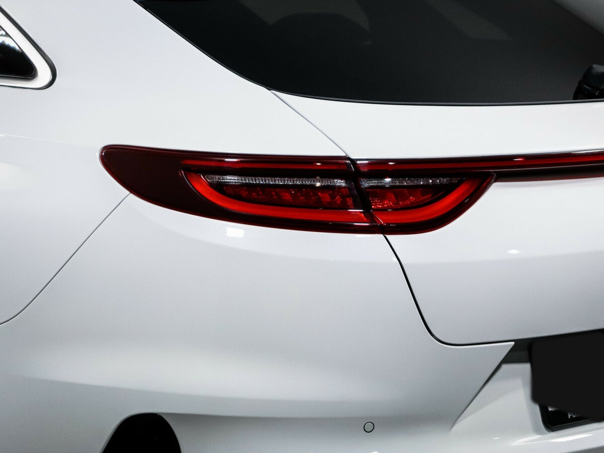 Kia Proceed б/у, 2021, Роботизированная. Фото: #13
