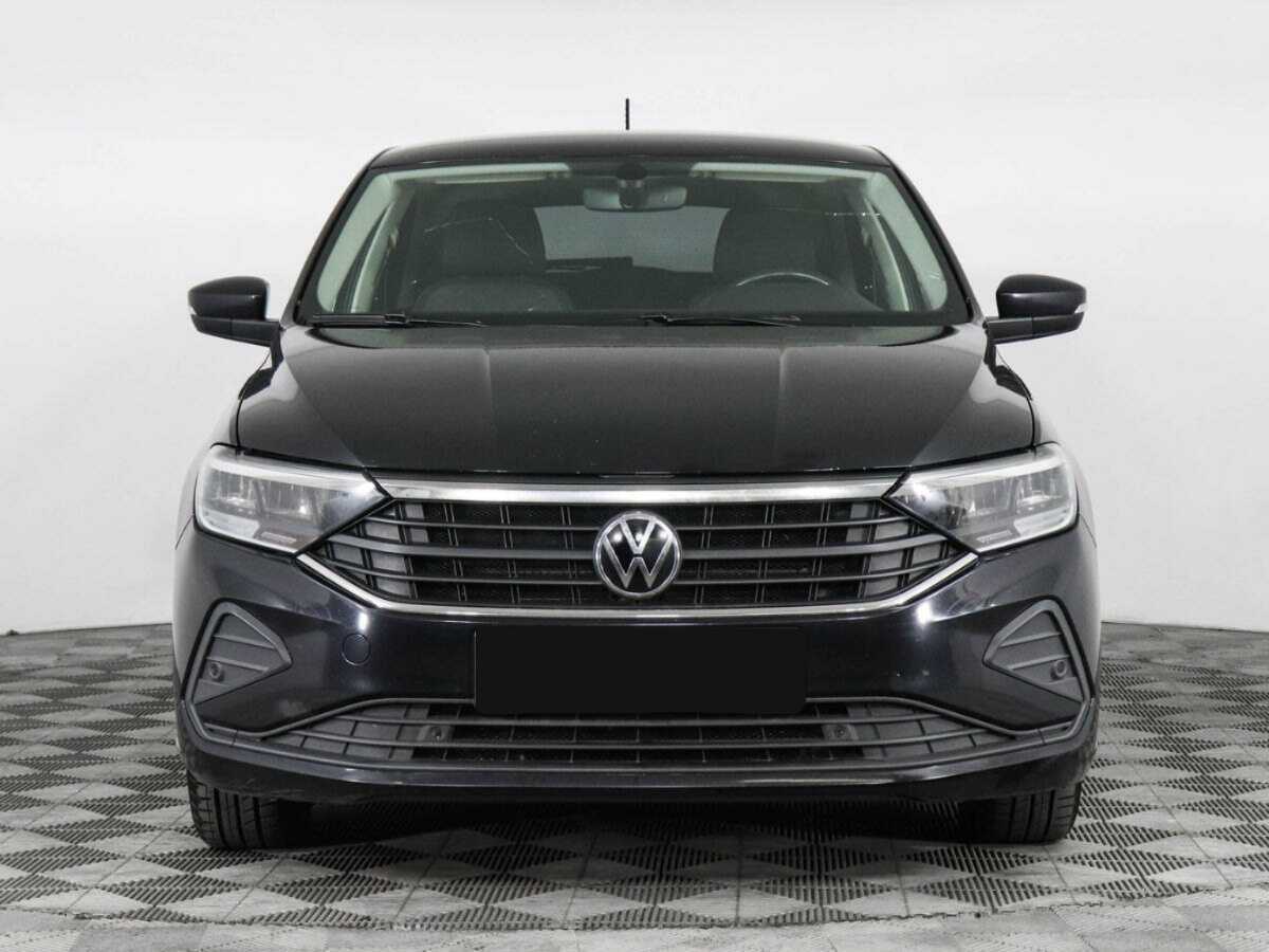 Volkswagen Polo б/у, 2021, Автоматическая. Фото: #1