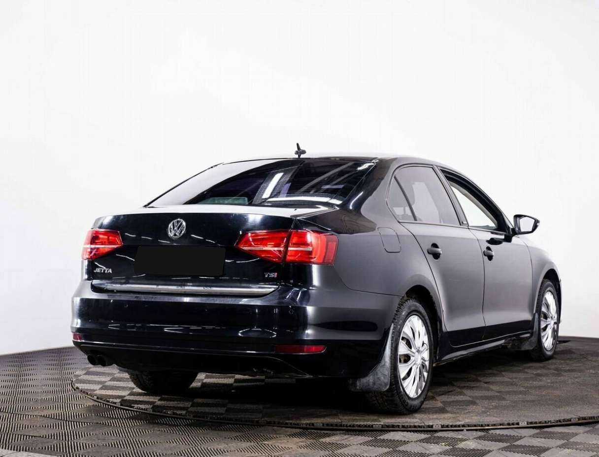 Volkswagen Jetta б/у, 2016, Механическая. Фото: #5