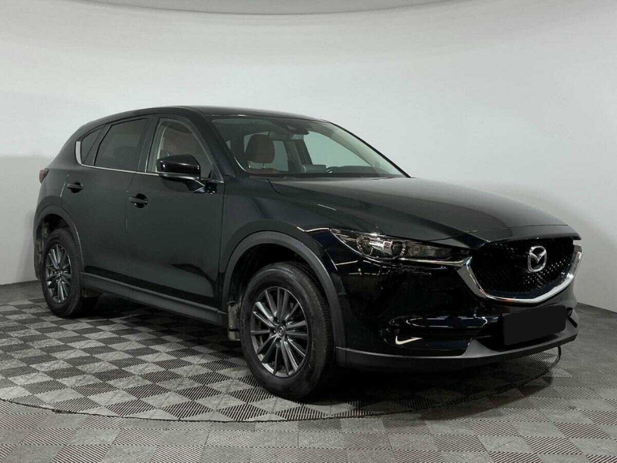 Mazda CX-5 б/у, 2020, Автоматическая. Фото: #2