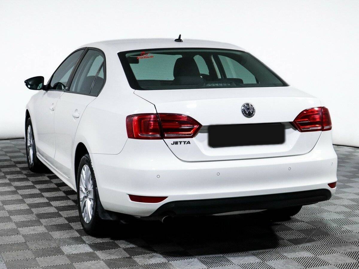 Volkswagen Jetta б/у, 2014, Автоматическая. Фото: #4