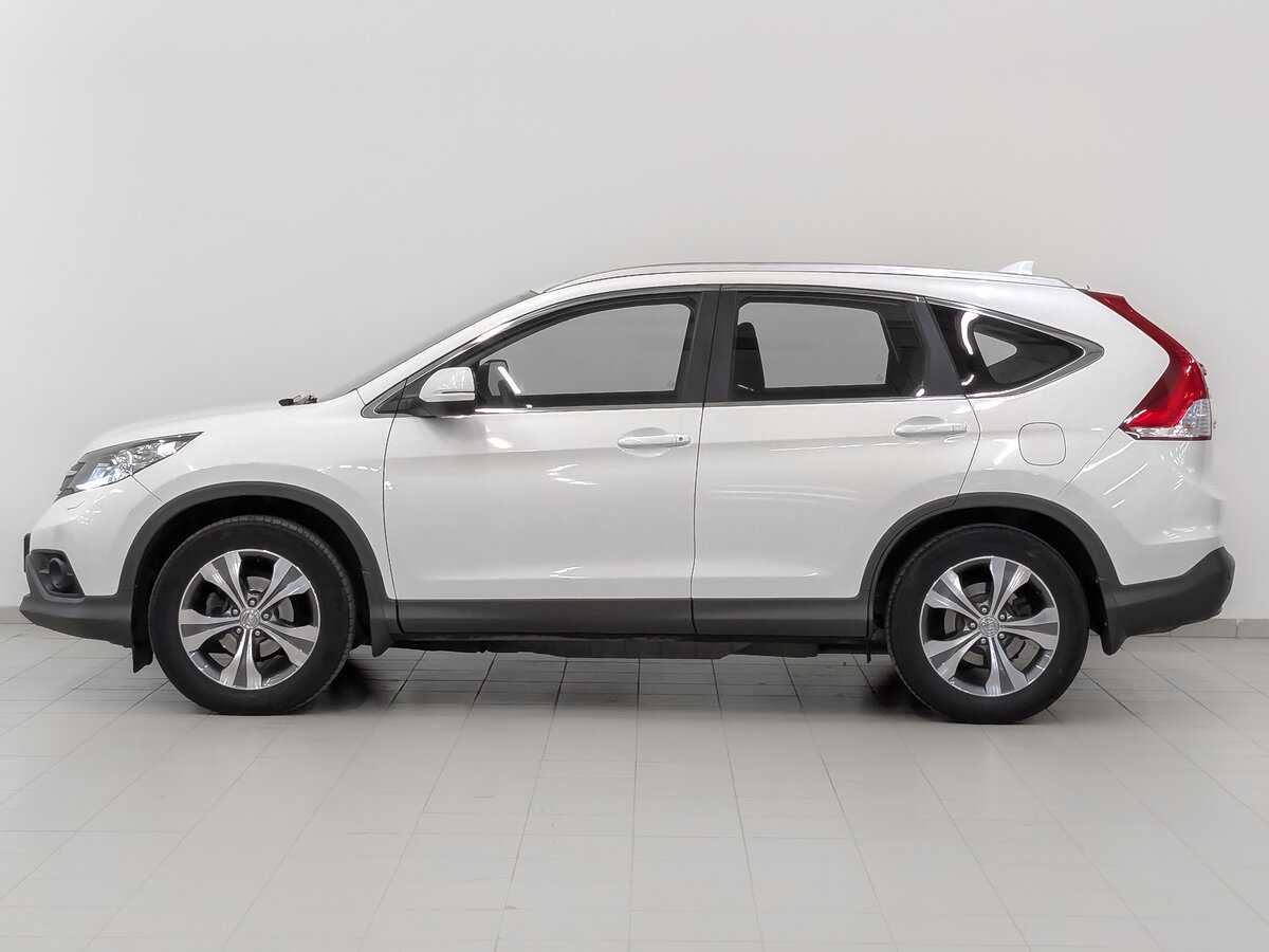 Honda CR-V б/у, 2012, Автоматическая. Фото: #7
