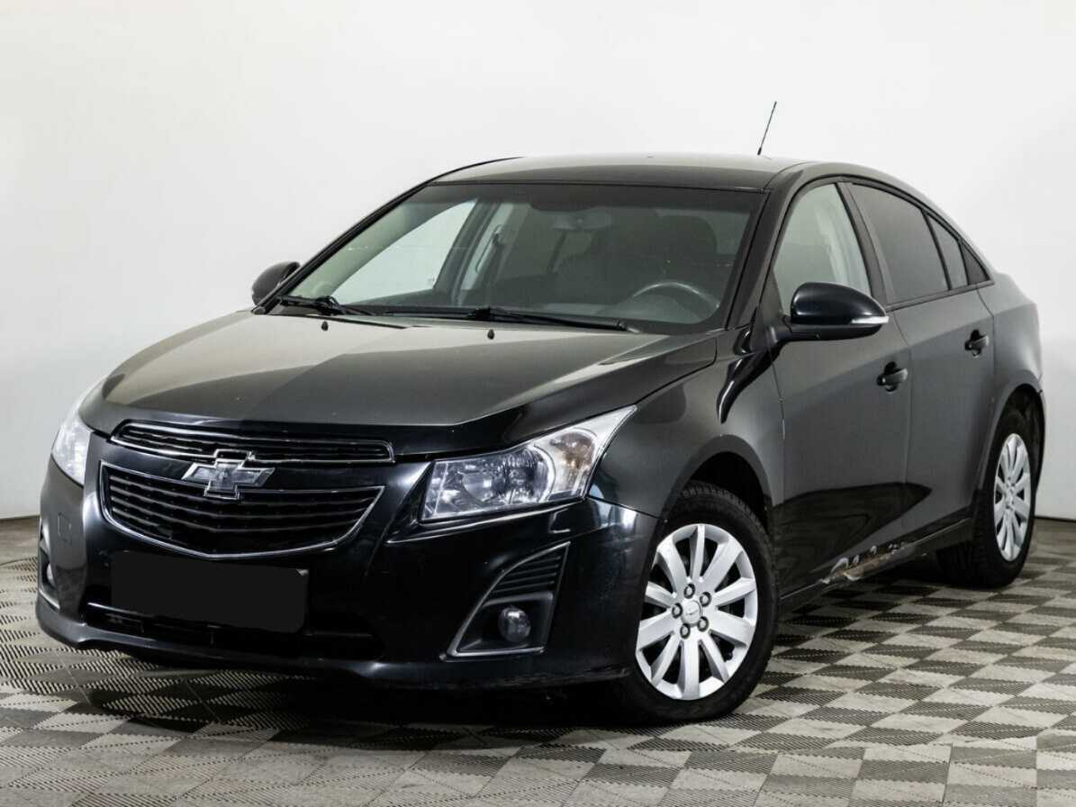 Chevrolet Cruze б/у, 2015, Автоматическая. Посмотреть фото