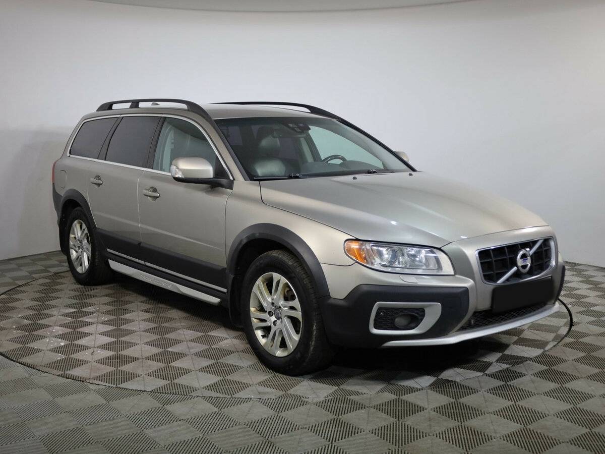 Volvo XC70 б/у, 2012, Автоматическая. Фото: #2