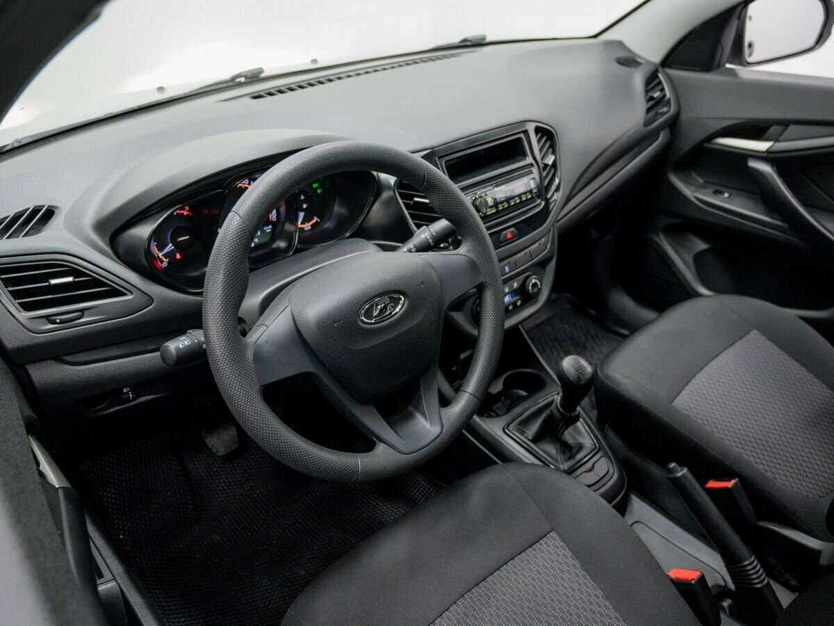 Lada (ВАЗ) Vesta б/у, 2020, Механическая. Фото: #11