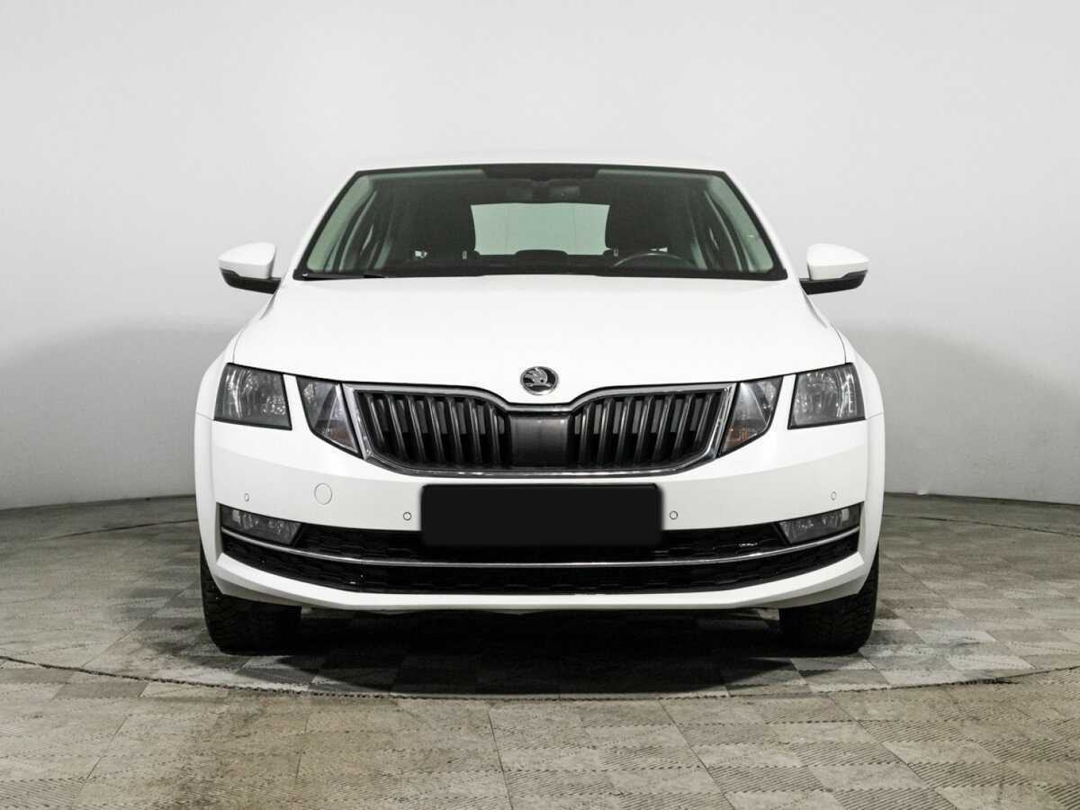 Skoda Octavia б/у, 2019, Автоматическая. Фото: #1