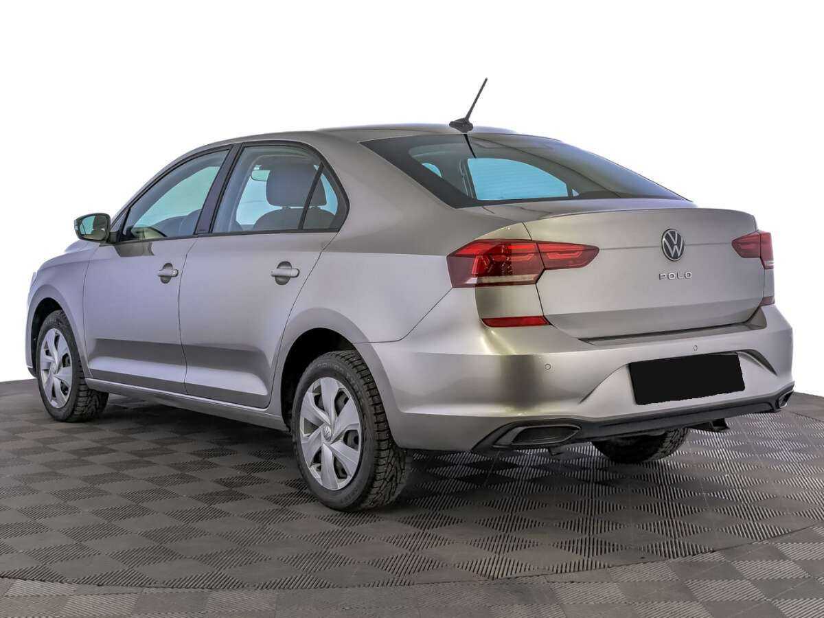 Volkswagen Polo б/у, 2021, Автоматическая. Фото: #6
