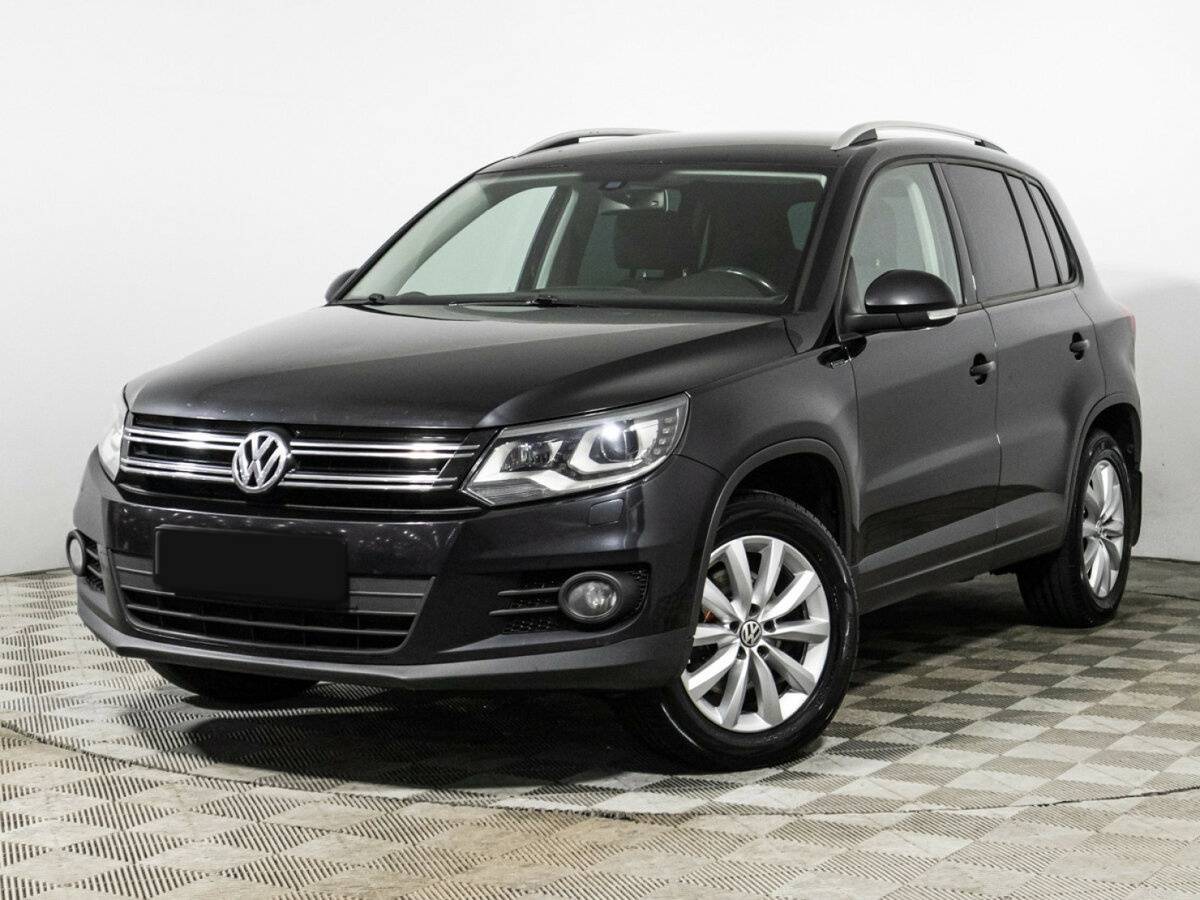Volkswagen Tiguan б/у, 2016, Автоматическая. Посмотреть фото
