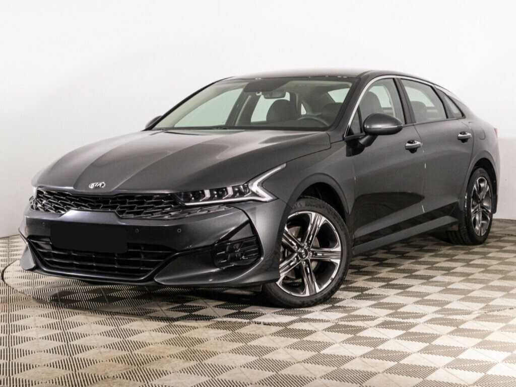 Kia K5 б/у, 2020, Автоматическая. Посмотреть фото