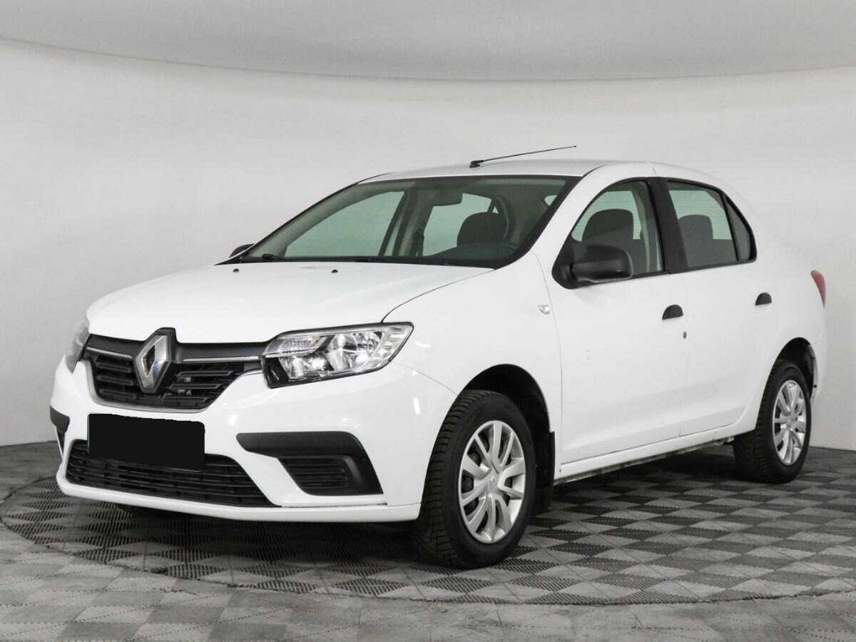 Renault Logan б/у, 2020, Автоматическая. Фото: #0