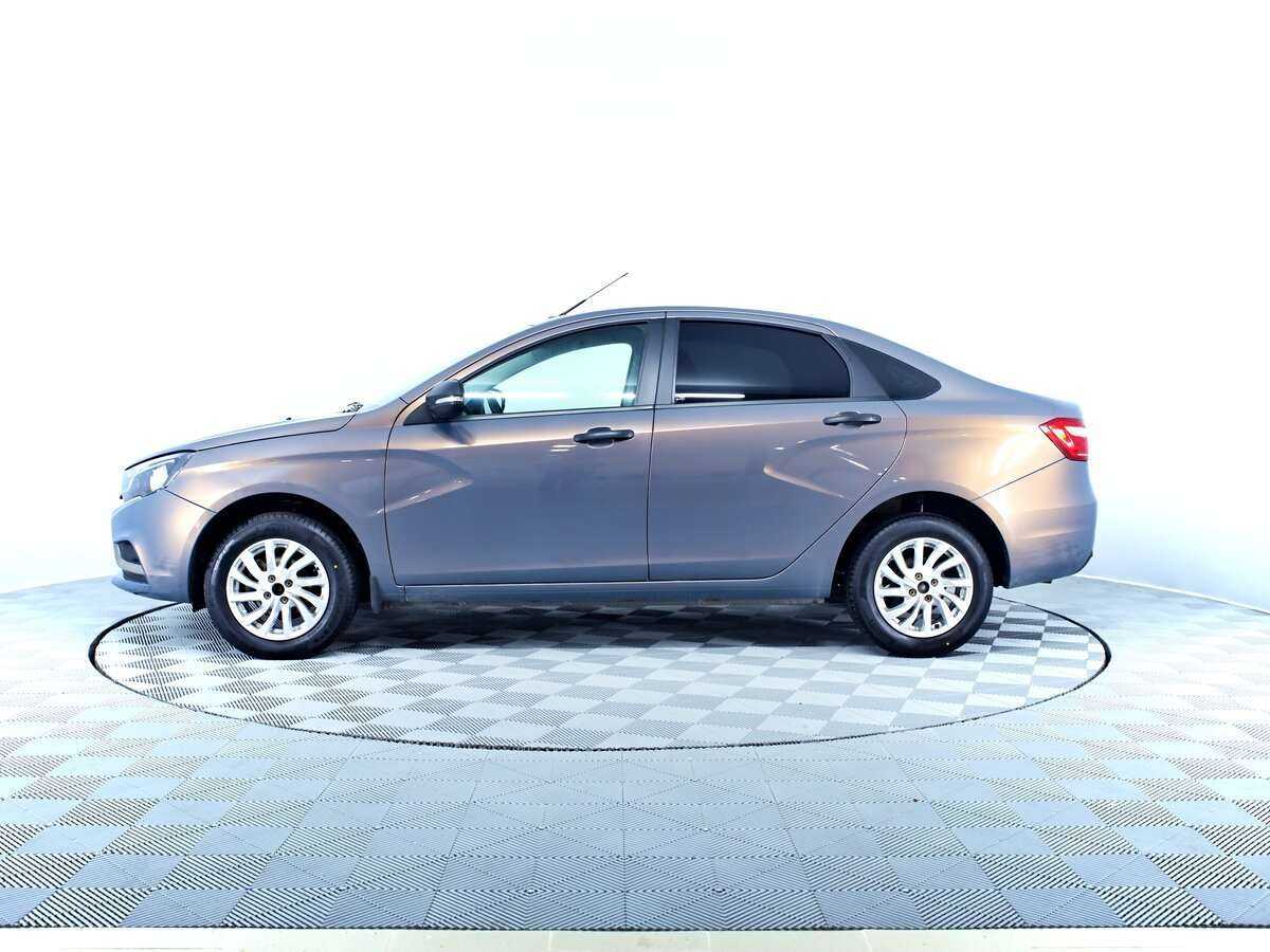 Lada (ВАЗ) Vesta б/у, 2019, Механическая. Фото: #7